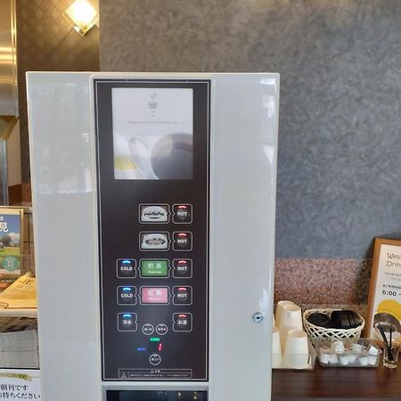 Kitami Towa Hotel Εξωτερικό φωτογραφία