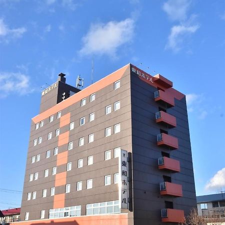 Kitami Towa Hotel Εξωτερικό φωτογραφία