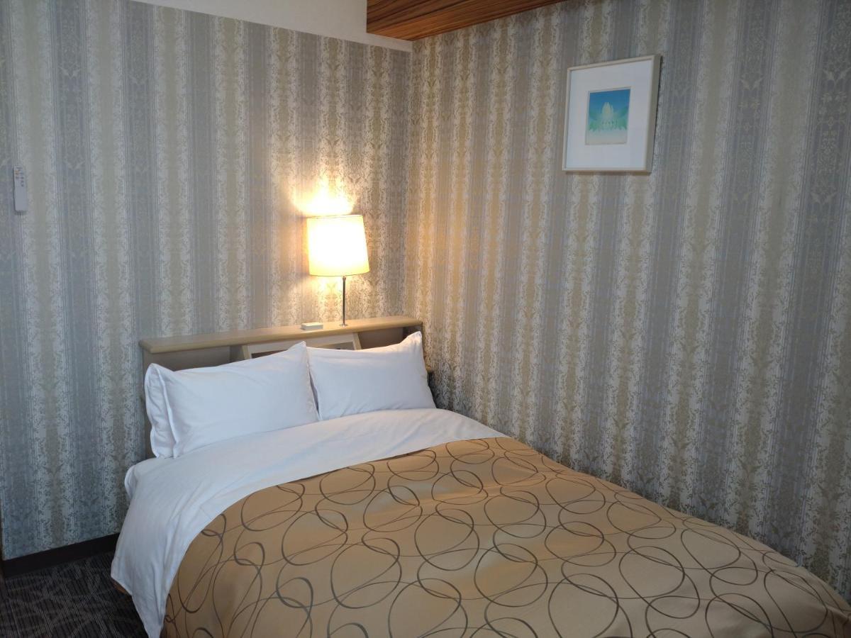 Kitami Towa Hotel Εξωτερικό φωτογραφία