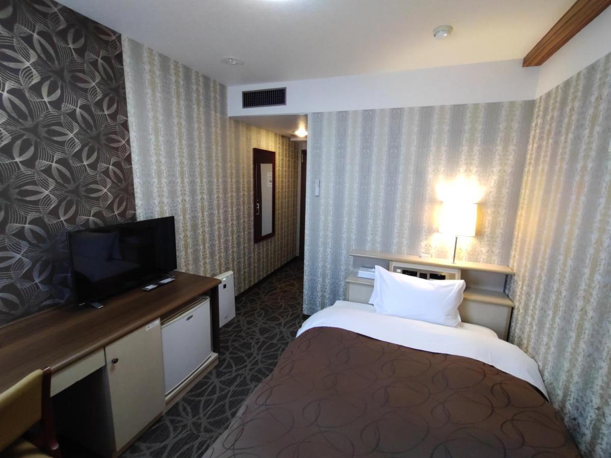 Kitami Towa Hotel Εξωτερικό φωτογραφία