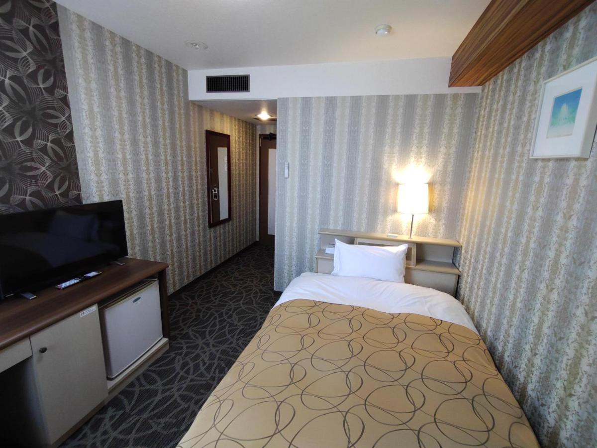 Kitami Towa Hotel Εξωτερικό φωτογραφία