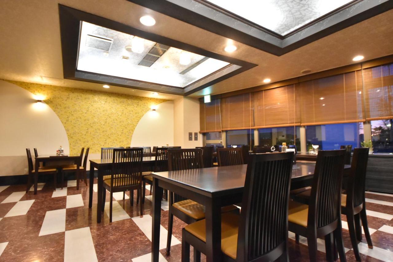 Kitami Towa Hotel Εξωτερικό φωτογραφία